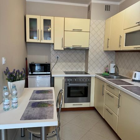 Apartament Beauty Ełk Dış mekan fotoğraf