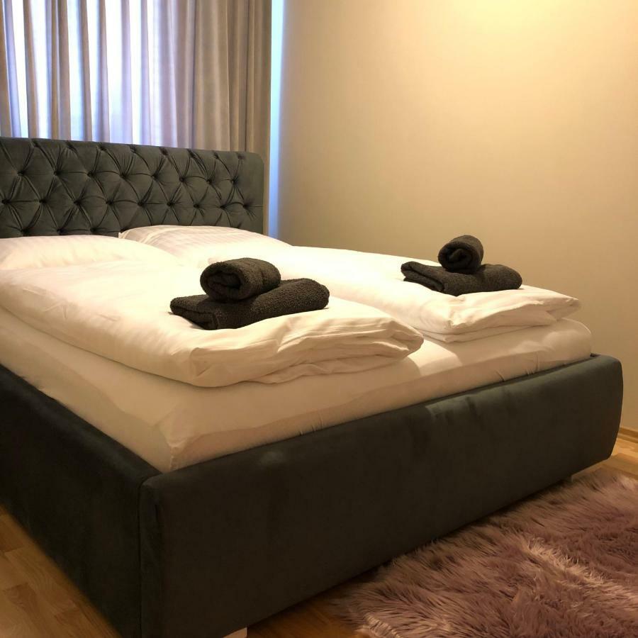 Apartament Beauty Ełk Dış mekan fotoğraf