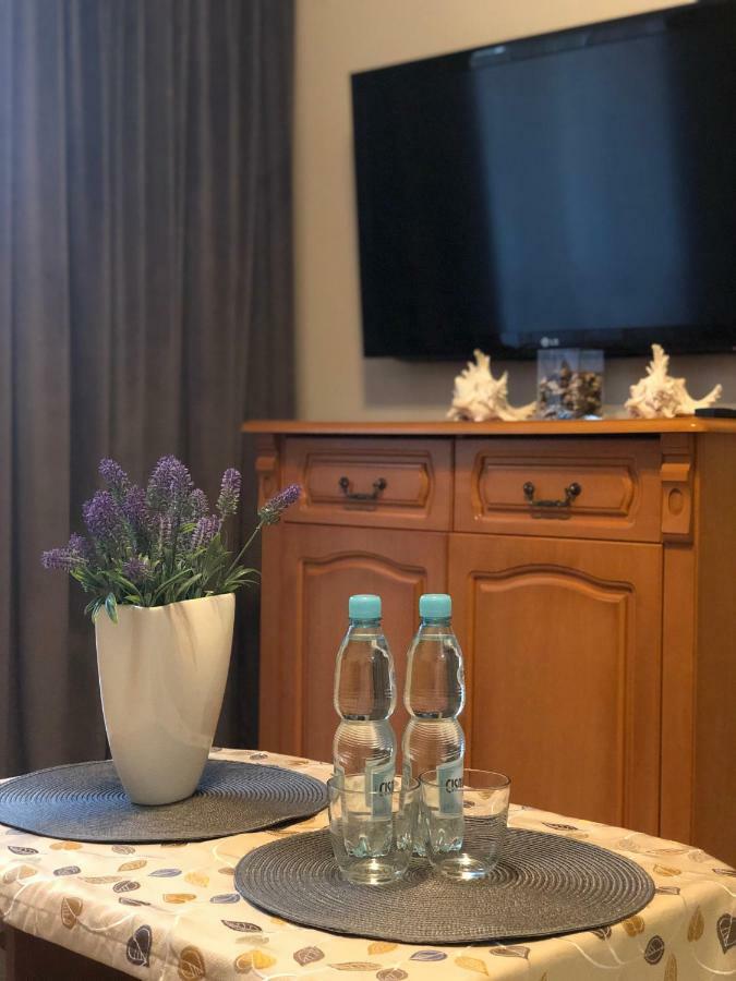 Apartament Beauty Ełk Dış mekan fotoğraf