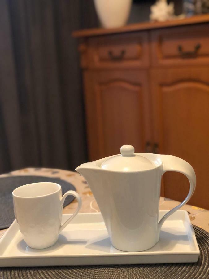 Apartament Beauty Ełk Dış mekan fotoğraf