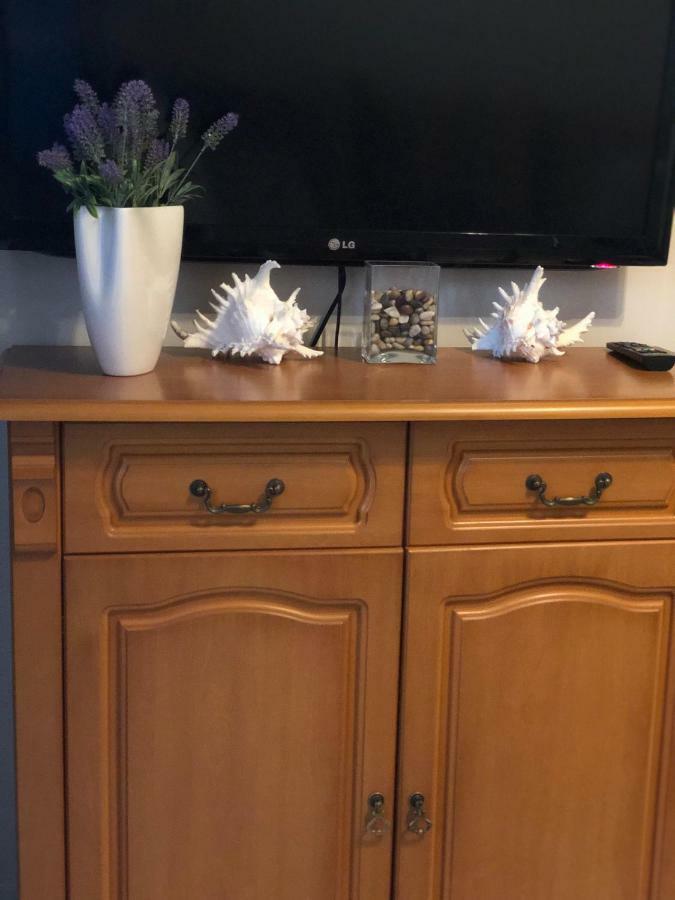 Apartament Beauty Ełk Dış mekan fotoğraf