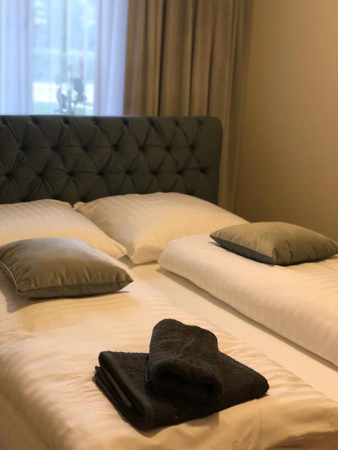 Apartament Beauty Ełk Dış mekan fotoğraf