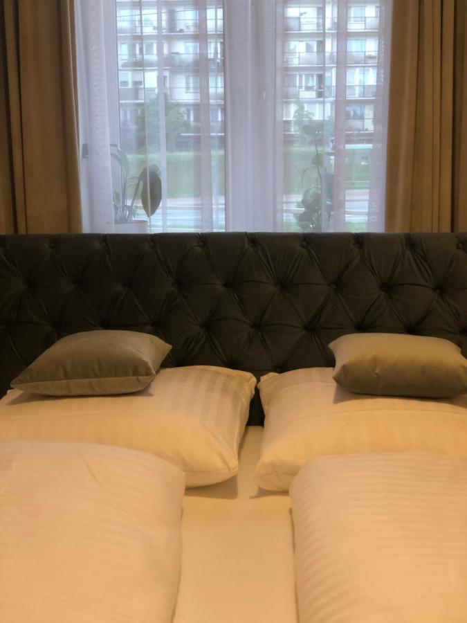 Apartament Beauty Ełk Dış mekan fotoğraf