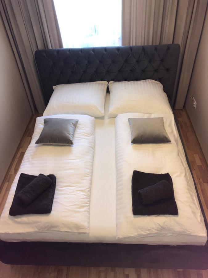Apartament Beauty Ełk Dış mekan fotoğraf